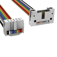 Assmann WSW Components - H3DKH-1018M - IDC CBL - HHKR10H/AE10M/HHPK10H