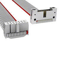 Assmann WSW Components - H3DKH-1406G - IDC CBL - HHKR14H/AE14G/HHPK14H