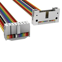 Assmann WSW Components - H3DKH-1418M - IDC CBL - HHKR14H/AE14M/HHPK14H