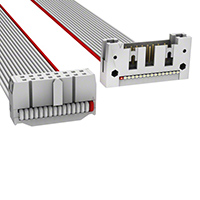 Assmann WSW Components - H3DKH-1606G - IDC CBL - HHKR16H/AE16G/HHPK16H