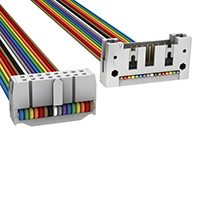 Assmann WSW Components - H3DKH-1618M - IDC CBL - HHKR16H/AE16M/HHPK16H