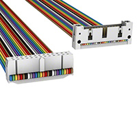 Assmann WSW Components - H3DKH-2618M - IDC CBL - HHKR26H/AE26M/HHPK26H