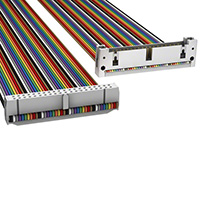 Assmann WSW Components - H3DKH-4018M - IDC CBL - HHKR40H/AE40M/HHPK40H