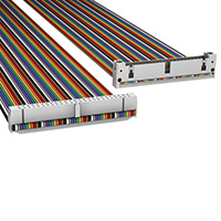 Assmann WSW Components - H3DKH-5018M - IDC CBL - HKR50H/AE50M/HHPK50H