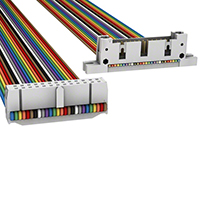 Assmann WSW Components - H3DWH-2606M - IDC CBL - HHKR26H/AE26M/HHPL26H