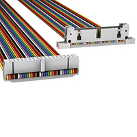 Assmann WSW Components - H3DWH-3406M - IDC CBL - HHKR34H/AE34M/HHPL34H