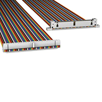 Assmann WSW Components - H3DWH-6406M - IDC CBL - HHKR64H/AE64M/HHPL64H