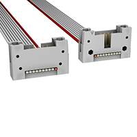 Assmann WSW Components - H3KKH-1018G - IDC CBL - HHPK10H/AE10G/HHPK10H