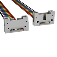 Assmann WSW Components - H3KKH-1036M - IDC CBL - HHPK10H/AE10M/HHPK10H