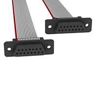 Assmann WSW Components - H7FFH-1506G - CBL D-SUB-HHFP15H/AE15G/HHFP15H