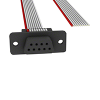 Assmann WSW Components - H7FXH-0910G - CBL D-SUB-HHFP09H/AE09G/X