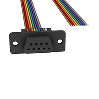 Assmann WSW Components - H7FXH-0906M - CBL D-SUB-HHFP09H/AE09M/X