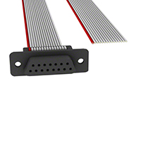 Assmann WSW Components - H7FXH-1510G - CBL D-SUB-HHFP15H/AE15G/X