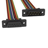 Assmann WSW Components - H7MFH-1506M - CBL D-SUB-HHMP15H/AE15M/HHFP15H