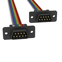 Assmann WSW Components - H7MMH-0910M - CBL D-SUB-HHMP09H/AE09M/HHMP09H