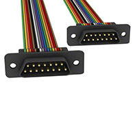 Assmann WSW Components - H7MMH-1506M - CBL D-SUB-HHMP15H/AE15M/HHMP15H