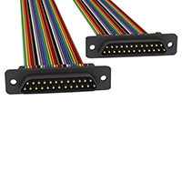 Assmann WSW Components - H7MMH-2506M - CBL D-SUB-HHMP25H/AE25M/HHMP25H