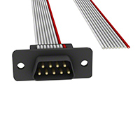 Assmann WSW Components - H7MXH-0910G - CBL D-SUB-HHMP09H/AE09G/X