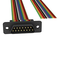 Assmann WSW Components - H7MXH-1506M - CBL D-SUB-HHMP15H/AE15M/X