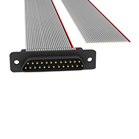 Assmann WSW Components - H7MXH-2506G - CBL D-SUB-HHMP25H/AE25G/X