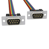 Assmann WSW Components - H7PPH-0906M - CABLE D-SUB-HMM09H/AE09M/HMM09H