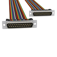 Assmann WSW Components - H7PPH-2506M - CABLE D-SUB-HMM25H/AE25M/HMM25H