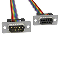 Assmann WSW Components - H7PSH-0906M - CABLE D-SUB-HMM09H/AE09M/HFM09H