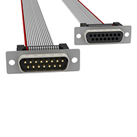 Assmann WSW Components - H7PSH-1506G - CBL D-SUB- HHMM15H/AE15G/HFM15H