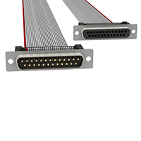 Assmann WSW Components - H7PSH-2506G - CABLE D-SUB-HMM25H/AE25G/HFM25H