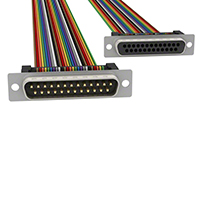 Assmann WSW Components - H7PSH-2506M - CABLE D-SUB-HMM25H/AE25M/HFM25H