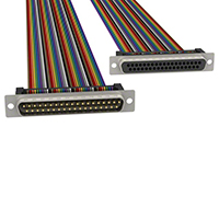 Assmann WSW Components - H7PSH-3710M - CABLE D-SUB-HMM37H/AE37M/HFM37H