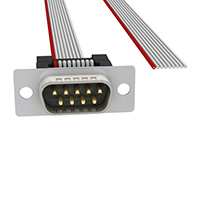 Assmann WSW Components - H7PXH-0906G - CABLE D-SUB - HMM09H/AE09G/X