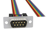 Assmann WSW Components - H7PXH-0910M - CABLE D-SUB - HMM09H/AE09M/X