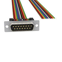 Assmann WSW Components - H7PXH-1506M - CBL D-SUB- HHMM15H/AE15M/X