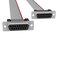 Assmann WSW Components - H7SSH-1506G - CABLE D-SUB-HFM15H/AE15G/HFM15H