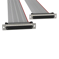 Assmann WSW Components - H7SSH-3706G - CABLE D-SUB-HFM37H/AE37G/HFM37H