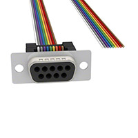 Assmann WSW Components - H7SXH-0910M - CABLE D-SUB - HFM09H/AE09M/X