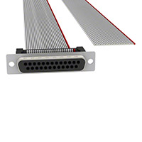 Assmann WSW Components - H7SXH-2506G - CABLE D-SUB - HFM25H/AE25G/X