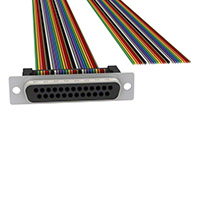 Assmann WSW Components - H7SXH-2510M - CABLE D-SUB - HFM25H/AE25M/X