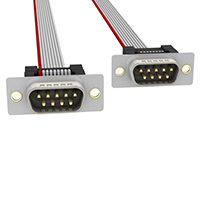 Assmann WSW Components - H7VVH-0910G - CABLE D-SUB-HMU09H/AE09G/HMU09H