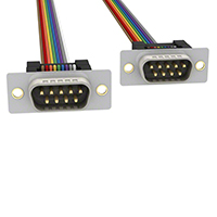 Assmann WSW Components - H7VVH-0906M - CABLE D-SUB-HMU09H/AE09M/HMU09H