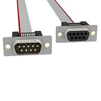 Assmann WSW Components - H7VWH-0910G - CABLE D-SUB-HMU09H/AE09G/HFU09H