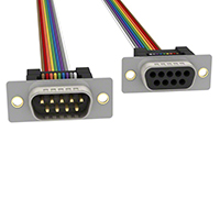 Assmann WSW Components - H7VWH-0906M - CABLE D-SUB-HMU09H/AE09M/HFU09H