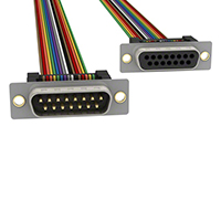 Assmann WSW Components - H7VWH-1506M - CABLE D-SUB-HMU15H/AE15M/HFU15H