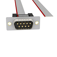 Assmann WSW Components - H7VXH-0906G - CABLE D-SUB - HMU09H/AE09G/X