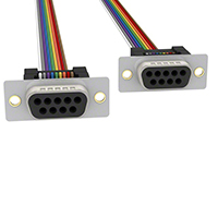 Assmann WSW Components - H7WWH-0906M - CABLE D-SUB-HFU09H/AE09M/HFU09H