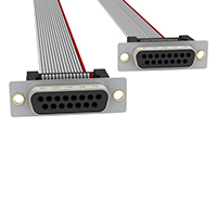 Assmann WSW Components - H7WWH-1506G - CABLE D-SUB-HFU15H/AE15G/HFU15H