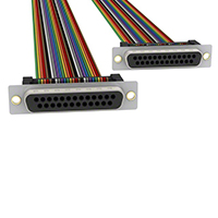 Assmann WSW Components - H7WWH-2510M - CABLE D-SUB-HFU25H/AE25M/HFU25H