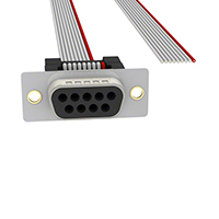 Assmann WSW Components - H7WXH-0906G - CABLE D-SUB - HFU09H/AE09G/X