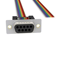 Assmann WSW Components - H7WXH-0910M - CABLE D-SUB - HFU09H/AE09M/X